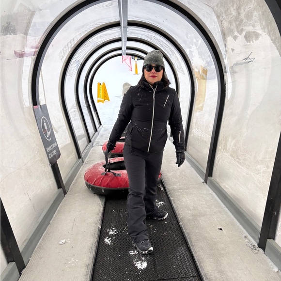 Snow pants ski pants - Picture 4 of 9